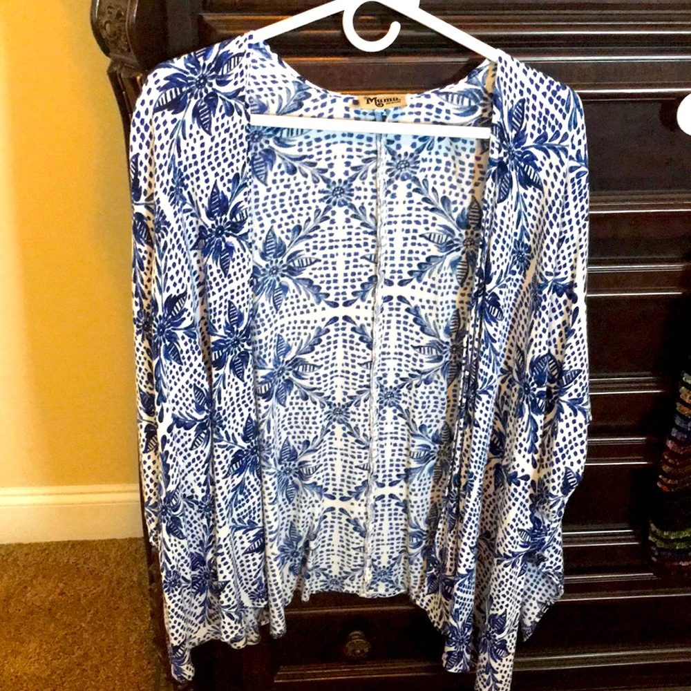 Show me your MuMu Kimono